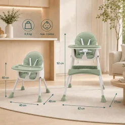 BABY VIVO Oscar Grün