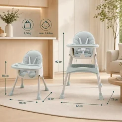 BABY VIVO Oscar 2 in 1