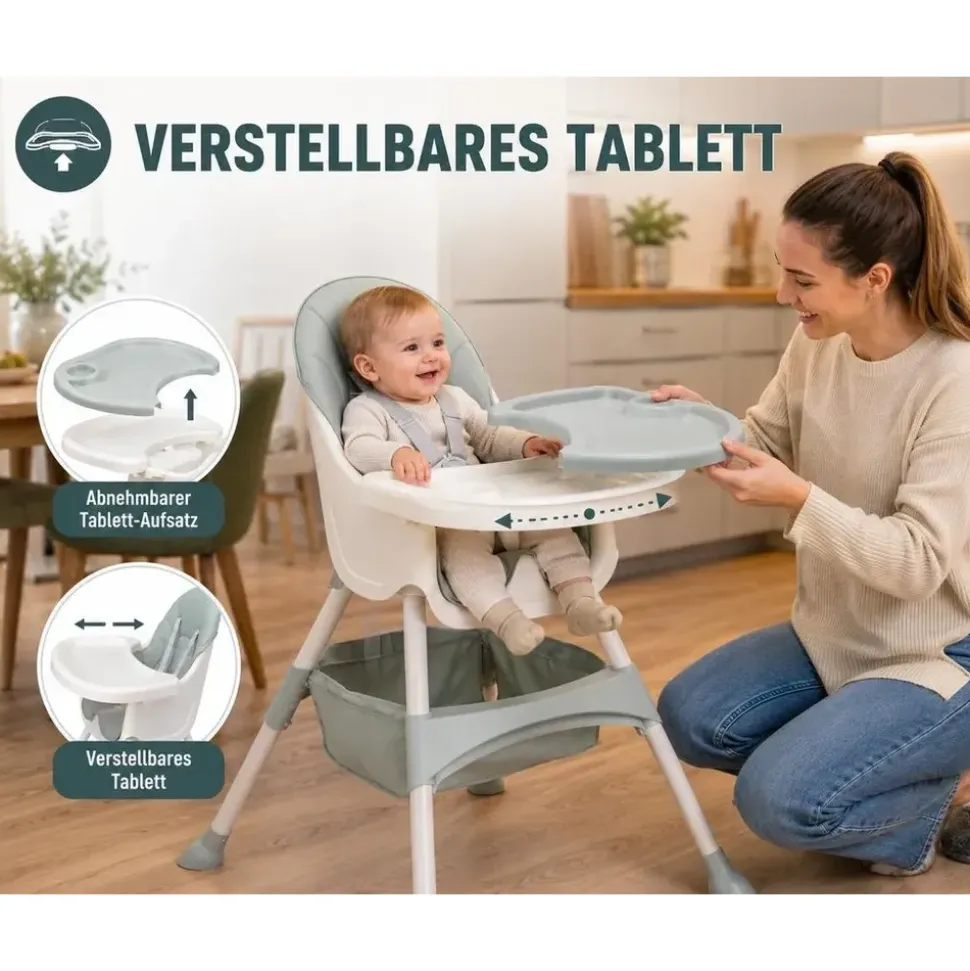 BABY VIVO Oscar 2 in 1