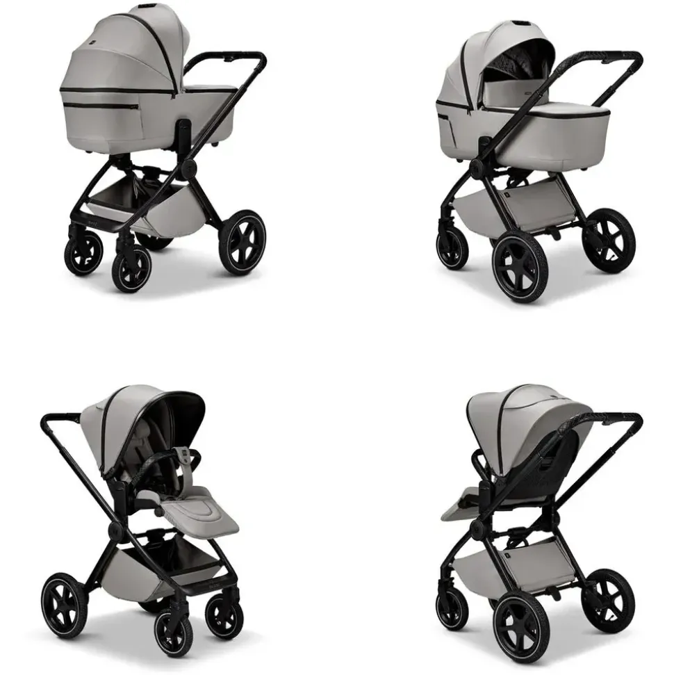 Babywelt Gio 2.0 Grau