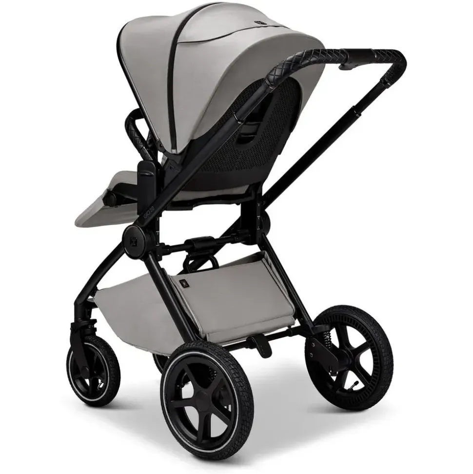 Babywelt Gio 2.0 Grau