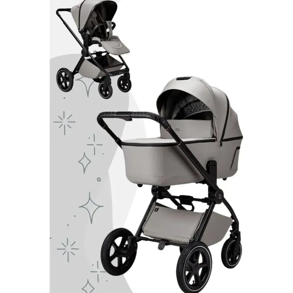 Babywelt Gio 2.0 Grau