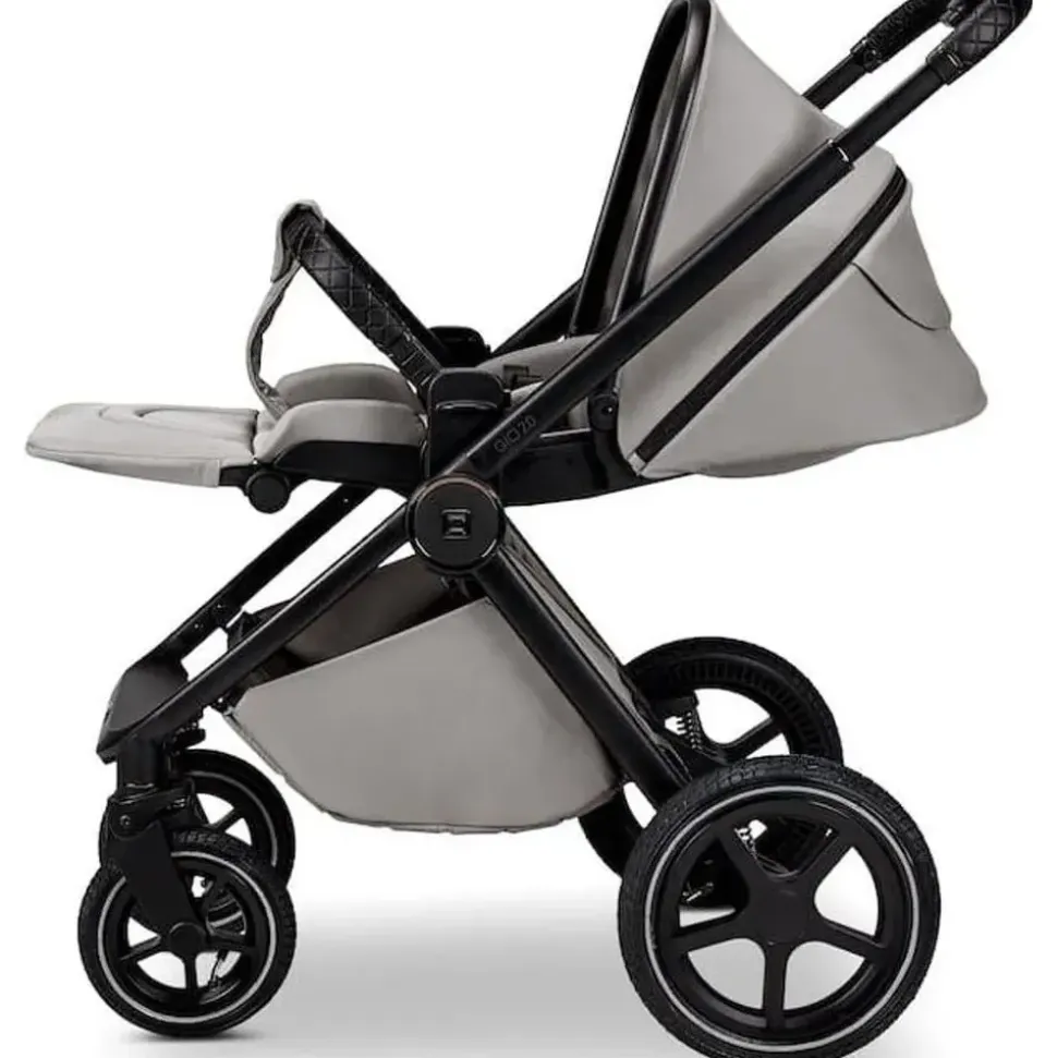 Babywelt Gio 2.0 Grau