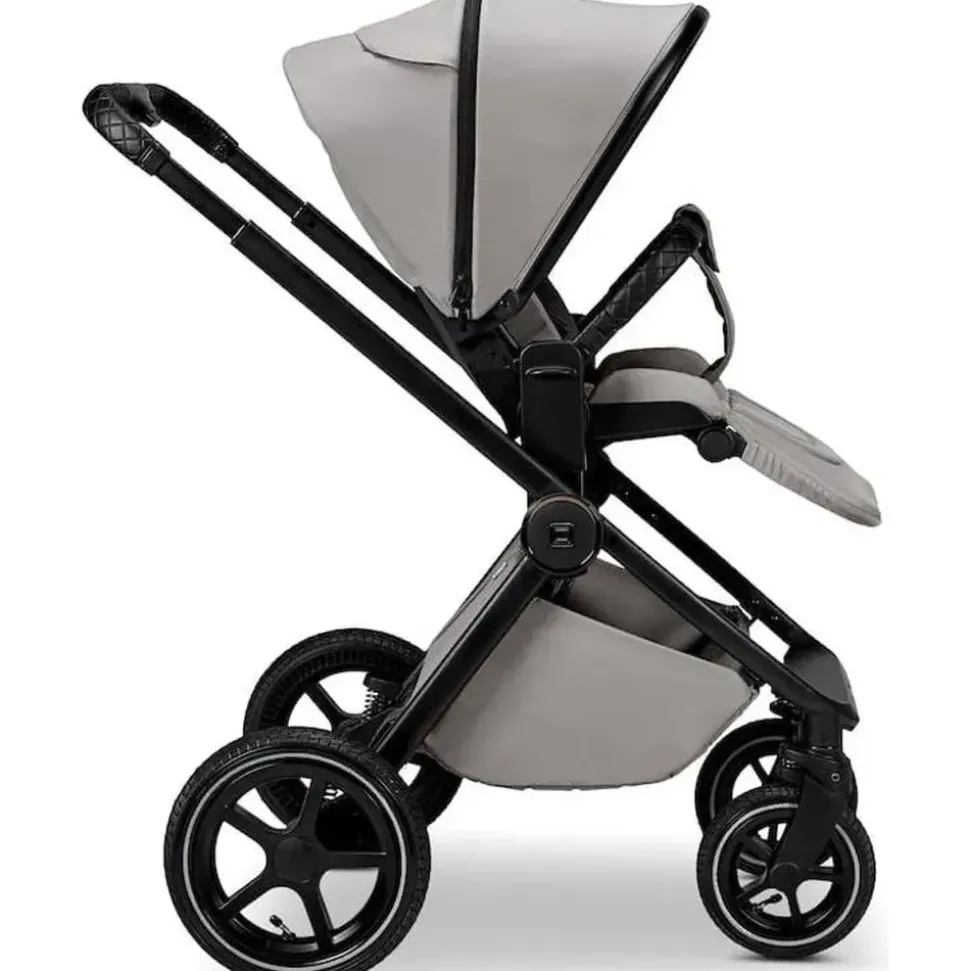 Babywelt Gio 2.0 Grau
