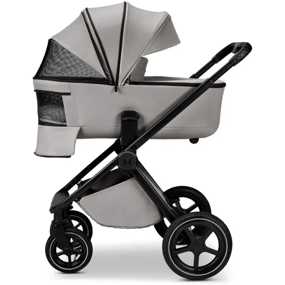 Babywelt Gio 2.0 Grau