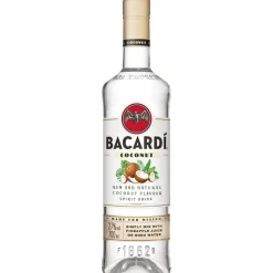 Bacardi Coconut 32% vol 0,7 l Geschenkset