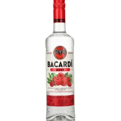 Bacardi Razz 27% vol 0,7 l