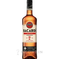 Bacardi Spiced 35%