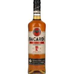 Bacardi Spiced 35%