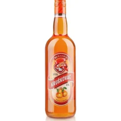 Badel Kruskovac Birnenlikör 24% Vol. 0,7 l