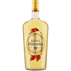 Badel Sljivovica 40,0% vol 0,5 l