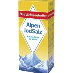 Bad Reichenhaller Jodsalz 500 g