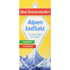 Bad Reichenhaller Salz 500 g