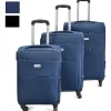 bahama Trolley-Set 3-tlg. dunkelblau