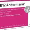 B12 Ankermann überzogene Tabletten
