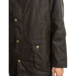 BARBOUR Ashby grün XL