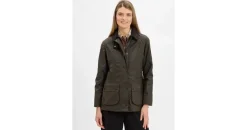 BARBOUR Classic Beadnell Wachsjacke (LWX0668-OL71)