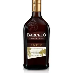 Barceló Añejo Ron Dominicano 37,5% vol 0,7 l