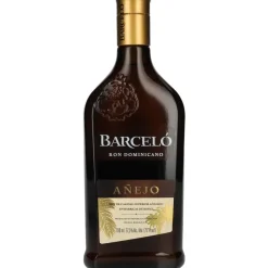Barceló Añejo Ron Dominicano 37,5% vol 0,7 l