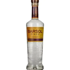 Barsol Torontel Pisco 41 % vol 0,7 l