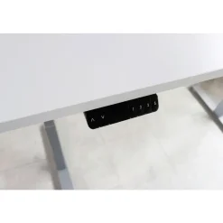 baselite Schreibtisch BaseLite grau