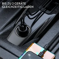 Baseus Car Bluetooth MP3 Player T Shaped S-16 Black OS