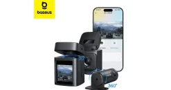 Baseus PrimeTrip VD1 3K/2K+1080p