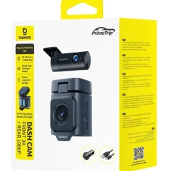 Baseus PrimeTrip VD1 3K/2K+1080p