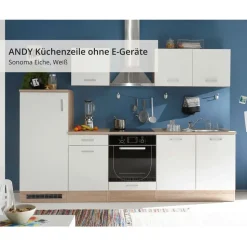 BASIC by Balculina Küchenzeile Andy