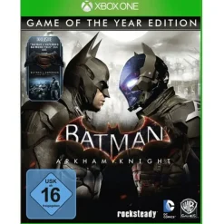 Batman: Arkham Knight - Game of the Year Edition (Xbox One)