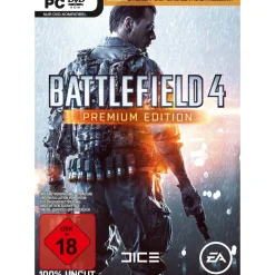 Battlefield 4 - Premium Edition (Download) (PC)