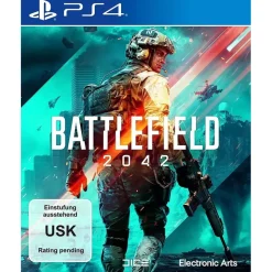 Battlefield 2042 (USK) (PS4)