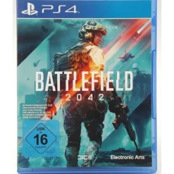 Battlefield 2042 (USK) (PS4)