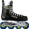 Bauer Hockey XR Schwarz 45,5