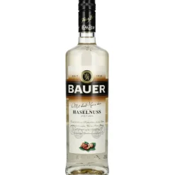Bauer Kuss der Haselnuss 33% vol 0,7 l