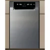 Bauknecht BK6UC11BS7A0X Einbau-Geschirrspüler (unterbaufähig, 448 mm breit, Edelstahl)