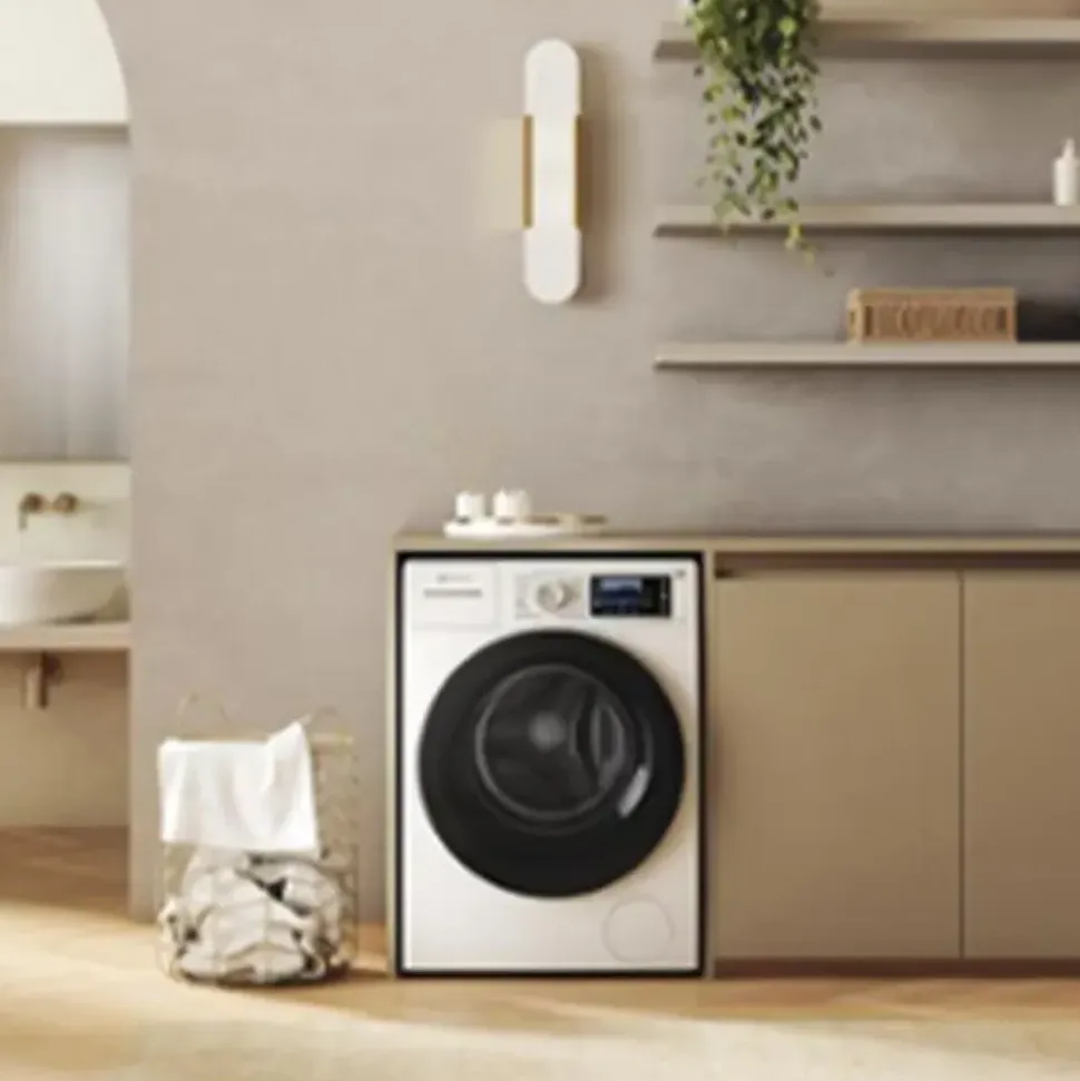 Bauknecht B6R 88 SILENCE DE Waschmaschine (8 kg, 1400 U/min)