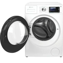 Bauknecht B6R 88 SILENCE DE Waschmaschine (8 kg, 1400 U/min)