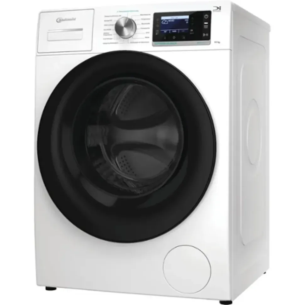 Bauknecht B6R 88 SILENCE DE Waschmaschine (8 kg, 1400 U/min)