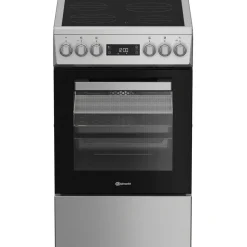 Bauknecht B5V8LMX Edelstahl