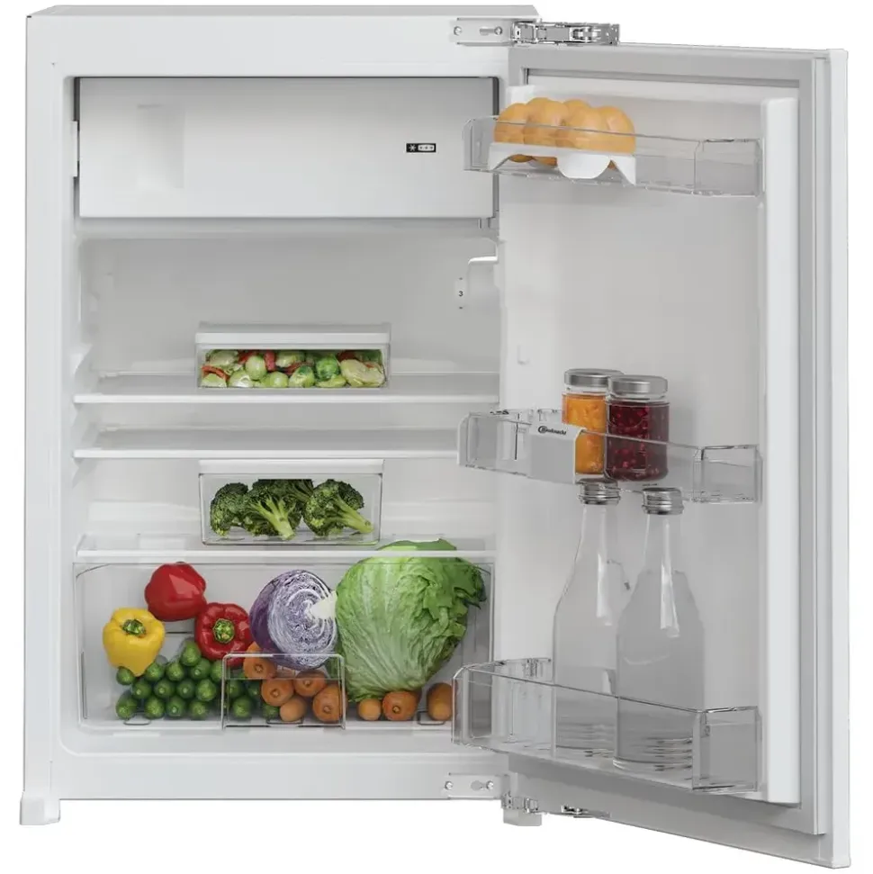 Bauknecht KSI 9GF2 Einbaukühlschrank (110 l, 866 mm hoch)