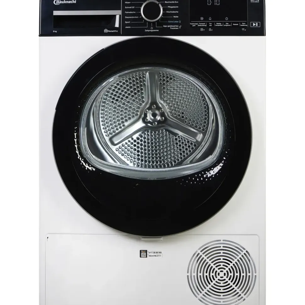 Bauknecht TR Super Eco 8B Wärmepumpentrockner (8 kg)