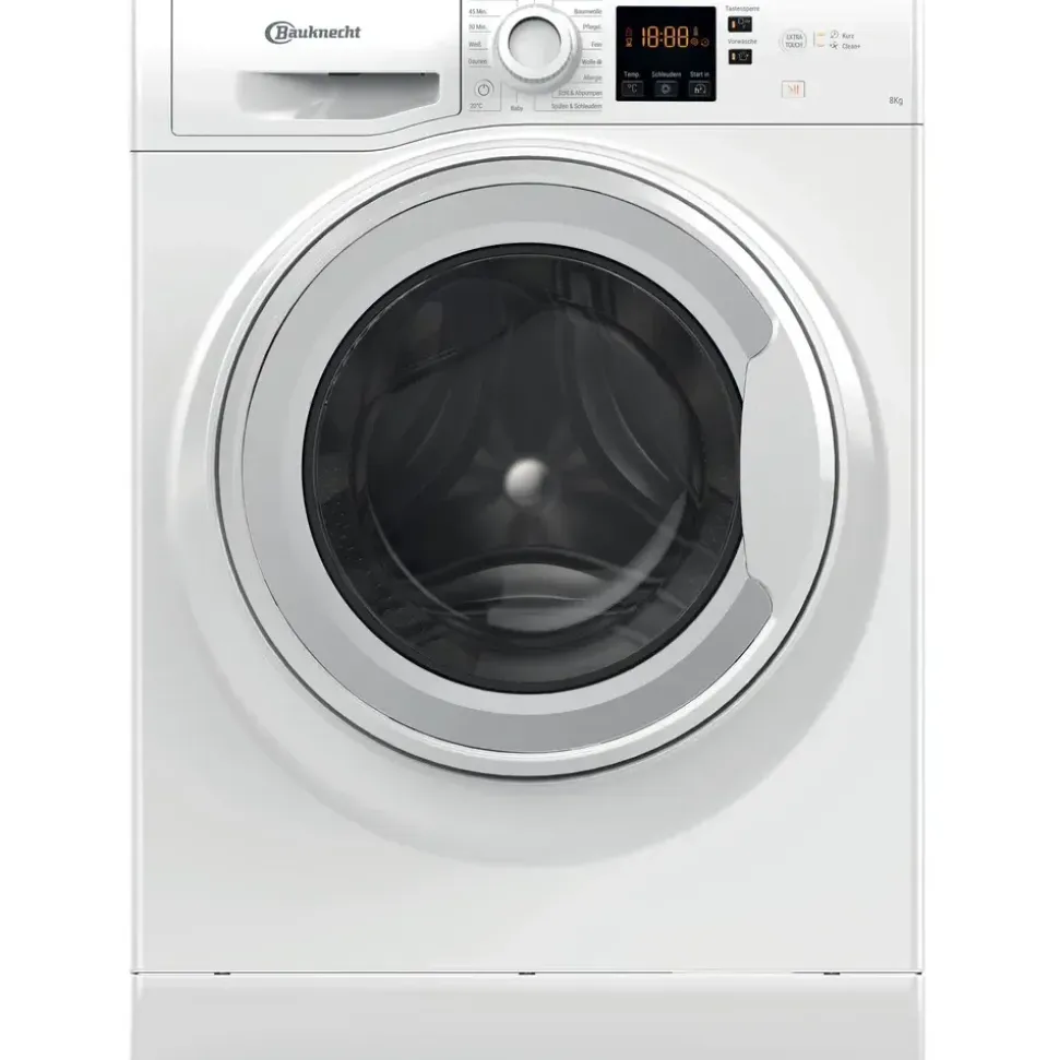 Bauknecht WAM 814 A Waschmaschine (8 kg, 1351 U/min)