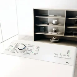 Bauknecht WAT Prime 6 L3 Toplader (6 kg, 1200 U/min)