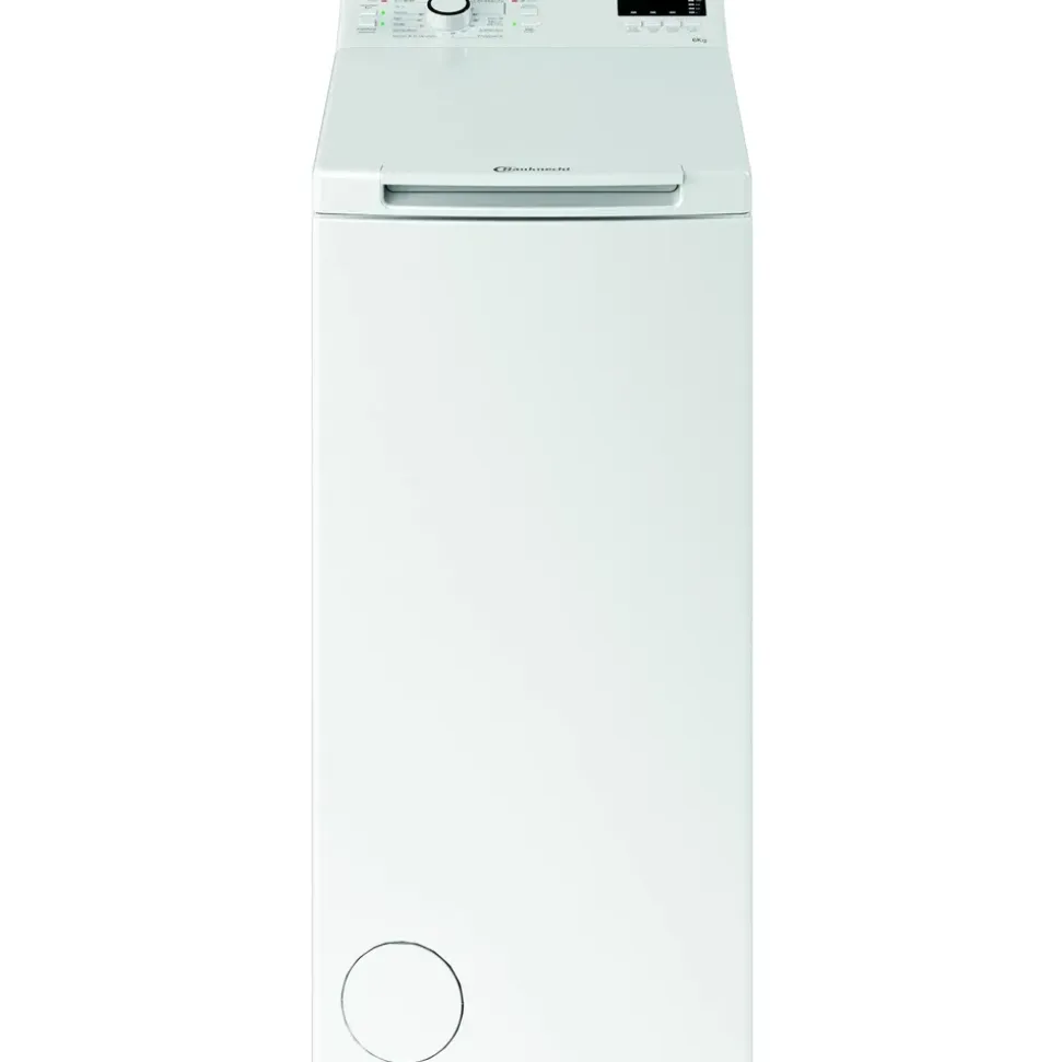 Bauknecht WAT Smart ECO 12C Toplader (6 kg, 1200 U/min)