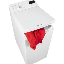 Bauknecht WAT Smart ECO 12C Toplader (6 kg, 1200 U/min)