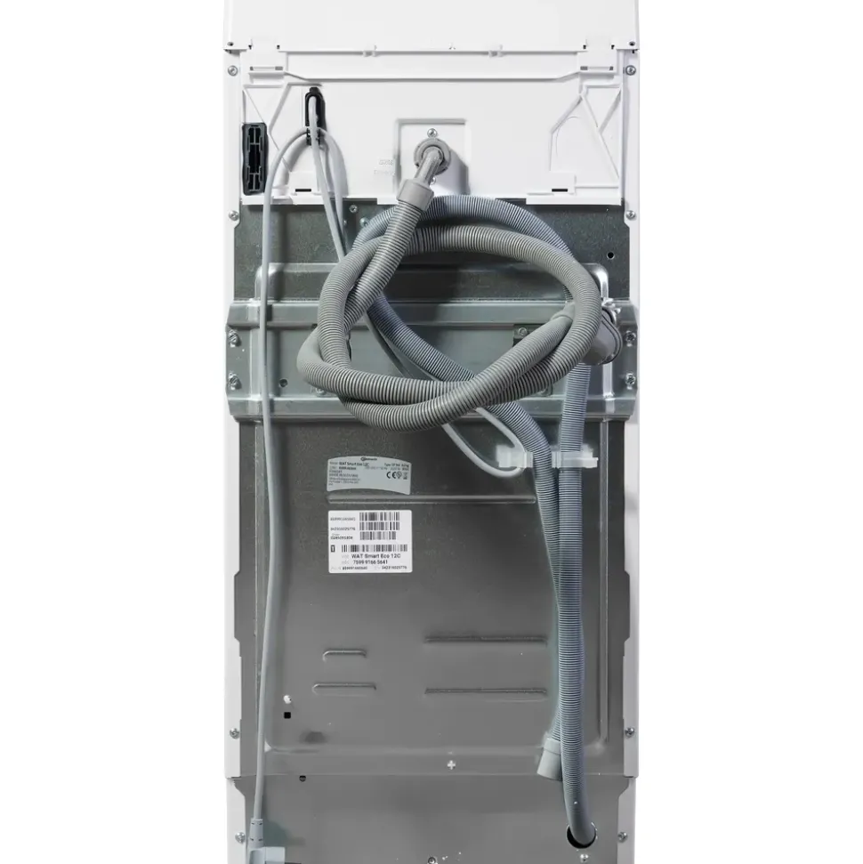 Bauknecht WAT Smart ECO 12C Toplader (6 kg, 1200 U/min)
