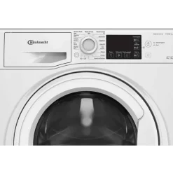 Bauknecht WD ECO SHIELD 8614 D Waschtrockner (8 kg / 6 kg, 1400 U/min)
