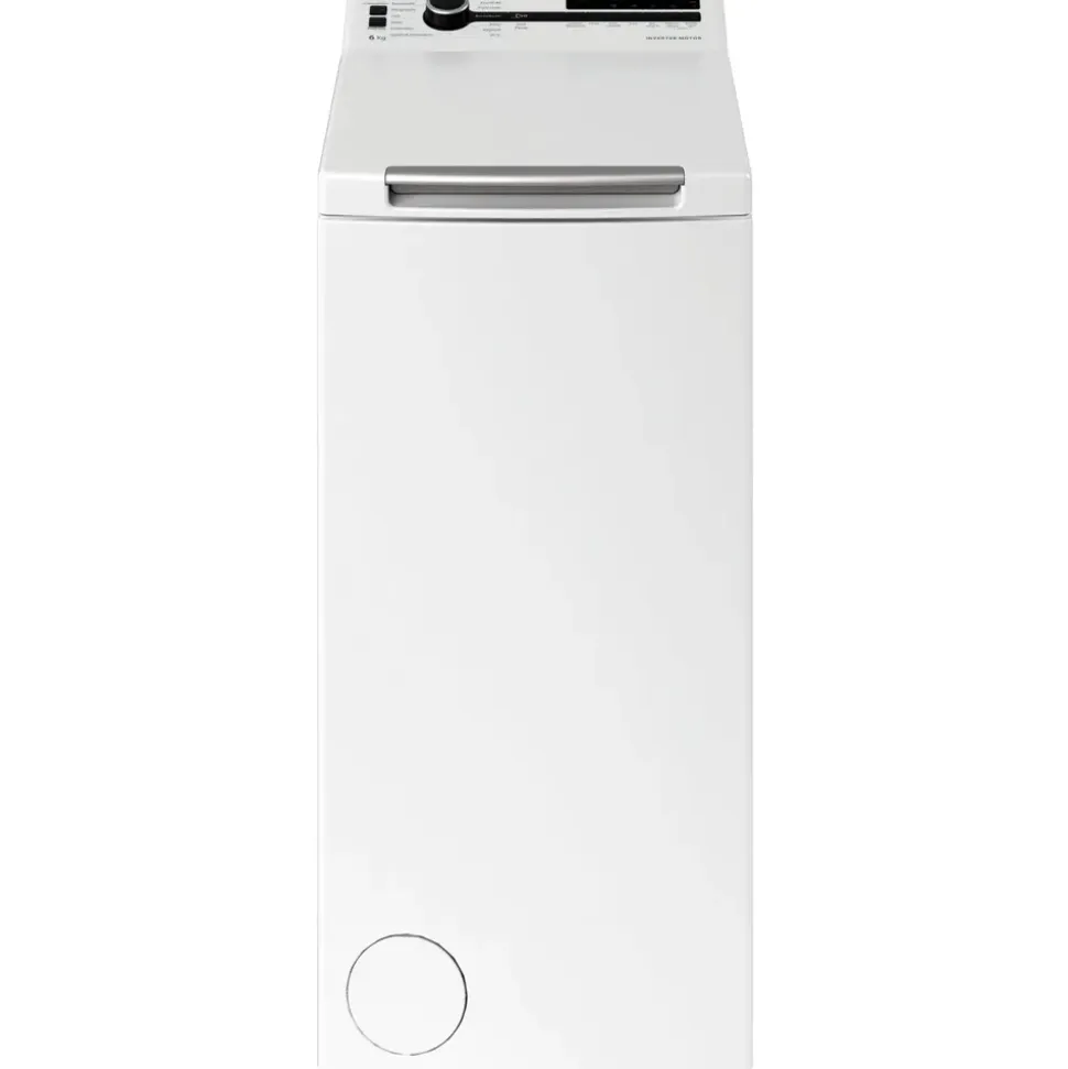 Bauknecht WMT Pro Eco 62V A Toplader (6 kg, 1151 U/min)