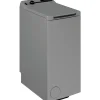 Bauknecht WMT Silver 6513 D4 Toplader (6,5 kg, 1300 U/min)